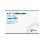 KETOPROFENO