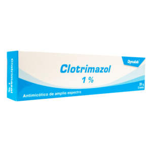 CLOTRIMAZOL