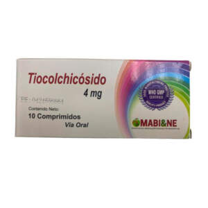 TIOCOLCHICOSIDO