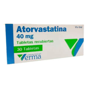 ATORVASTATINA