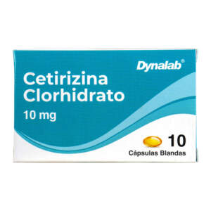 CETIRIZINA