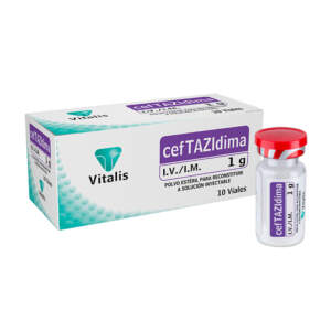 CEFTAZIDIMA