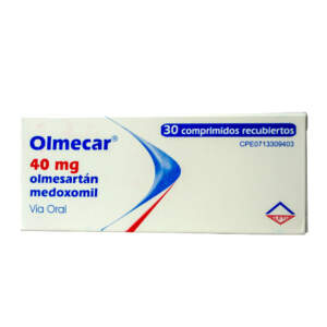 OLMESARTAN