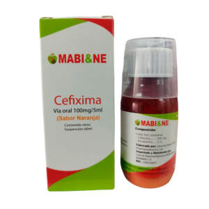 CEFIXIMA