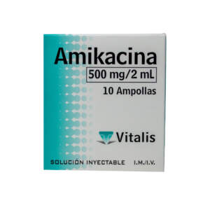 AMIKACINA
