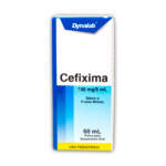 CEFIXIMA