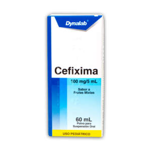 CEFIXIMA