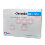 AMOXICILINA+CLAVULAN