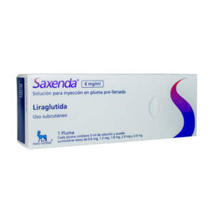 LIRAGLUTIDA
