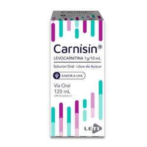 LEVOCARNITINA