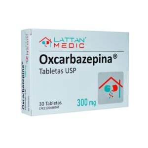 OXCARBAZEPINA