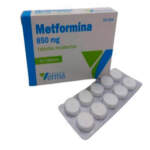 METFORMINA