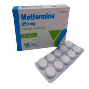 METFORMINA