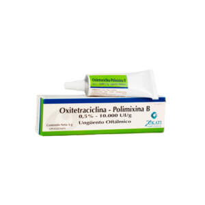 OXITETRACICLINA-POLI