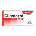 CILOSTAZOL