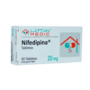 NIFEDIPINO