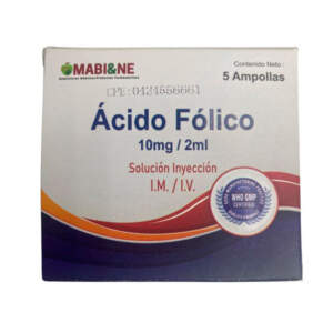 ACIDO FOLICO