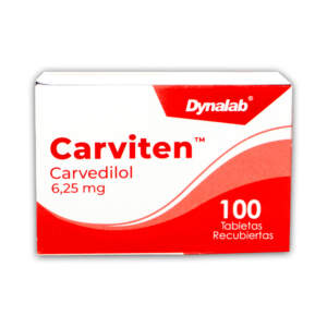 CARVITEN CARVEDILOL