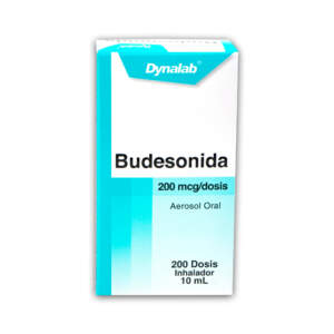 BUDESONIDA
