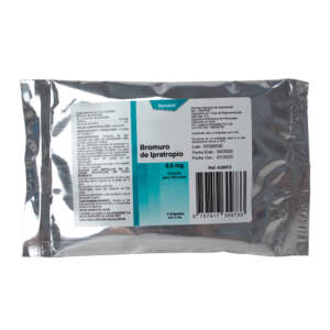 BROMURO DE�IPRATROPI