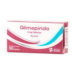 GLIMEPIRIDE