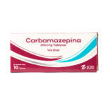 CARBAMAZEPINA