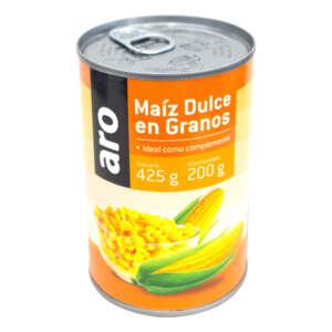 MAIZ DULCE