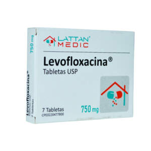 LEVOFLOXACINO