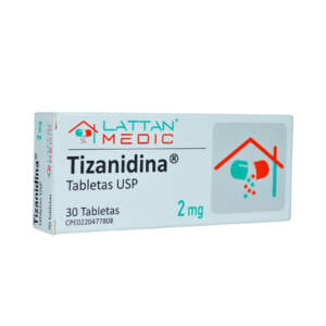 TIZANIDINA