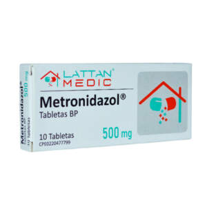 METRONIDAZOL