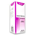 ACIDO VALPROICO