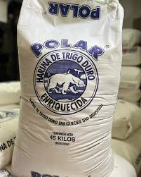 HARINA DE TRIGO