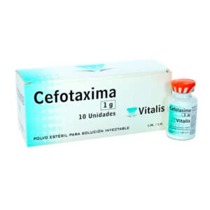 CEFOTAXIMA