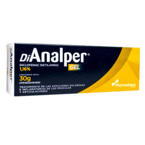 DICLOFENAC DIETILAMI