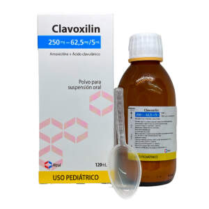 AMOXICILINA+CLAVULAN