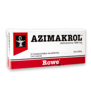 AZITROMICINA