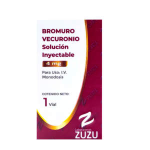 BROMURO DE VECURONIO