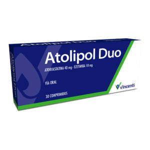 ATORVASTATINA EZETIM