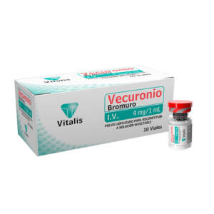 BROMURO DE VECURONIO