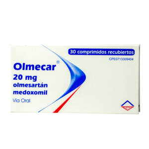 OLMESARTAN