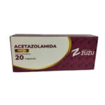 ACETAZOLAMIDA