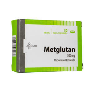 METGLUTAN