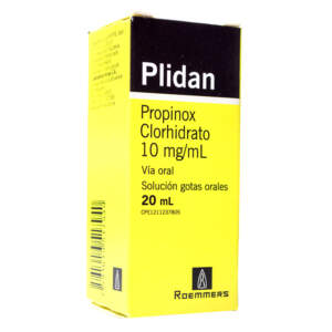 PROPINOX CLORHIDRATO
