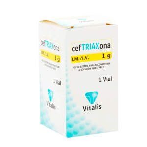 CEFTRIAXONA