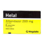 ALBENDAZOL
