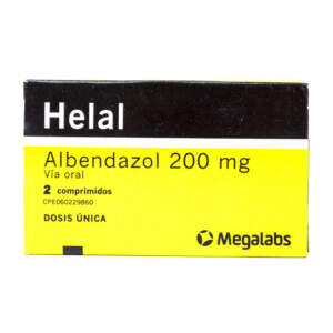 ALBENDAZOL