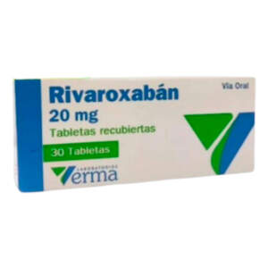 RIVAROXABAN