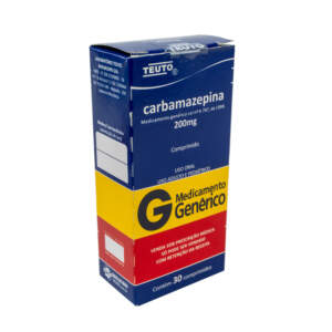 CARBAMAZEPINA