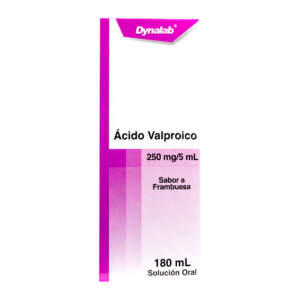 ACIDO VALPROICO
