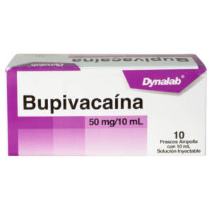 BUPIVACAINA